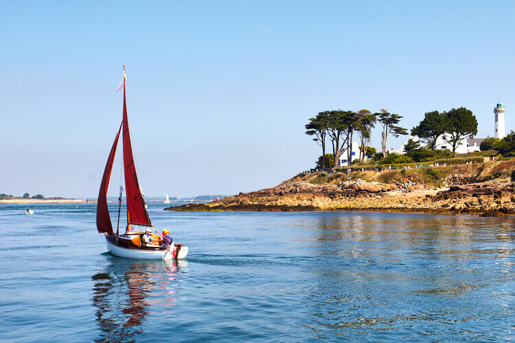 golfe du morbihan, presqu'ile de Rhuys