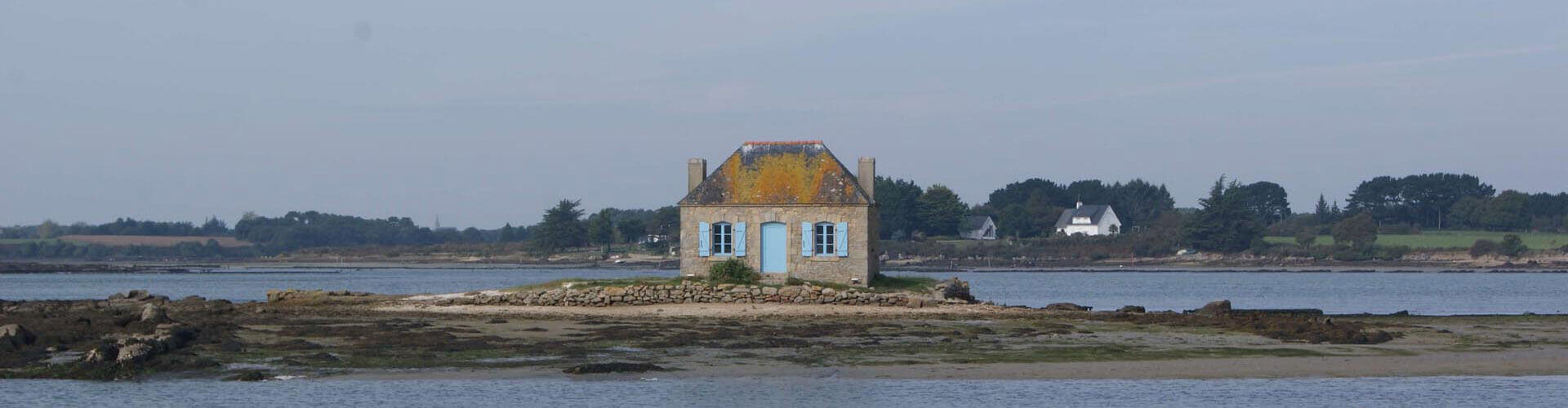 ile de saint cado, golfe du morbihan