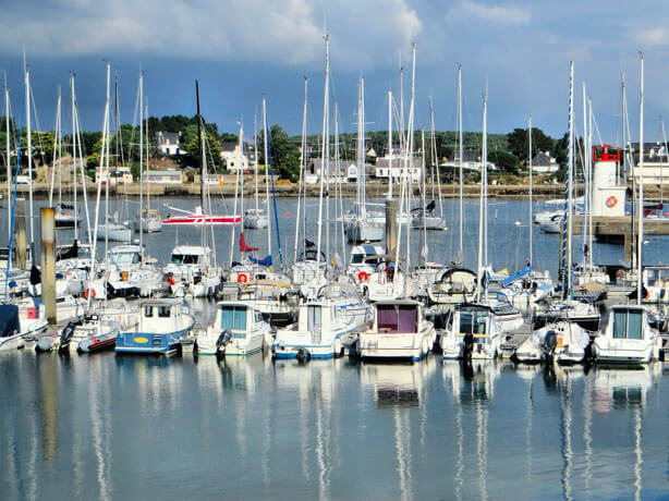 camping la trinité sur mer