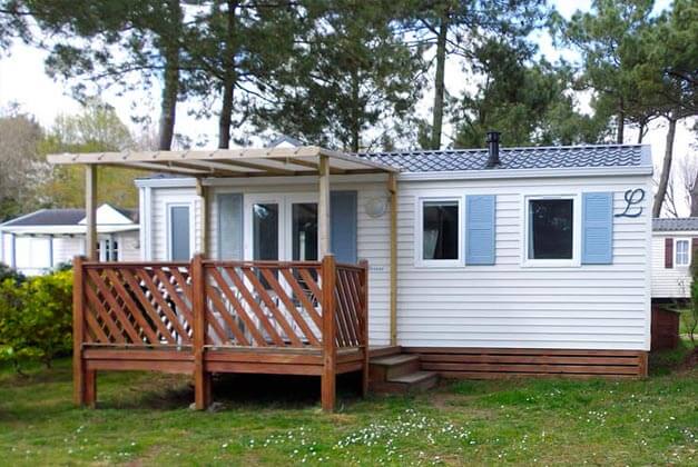 mobil home à louer à carnac