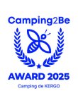 Camping2Be Awards 2025